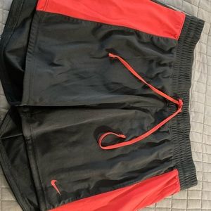 Nike dry fit shorts